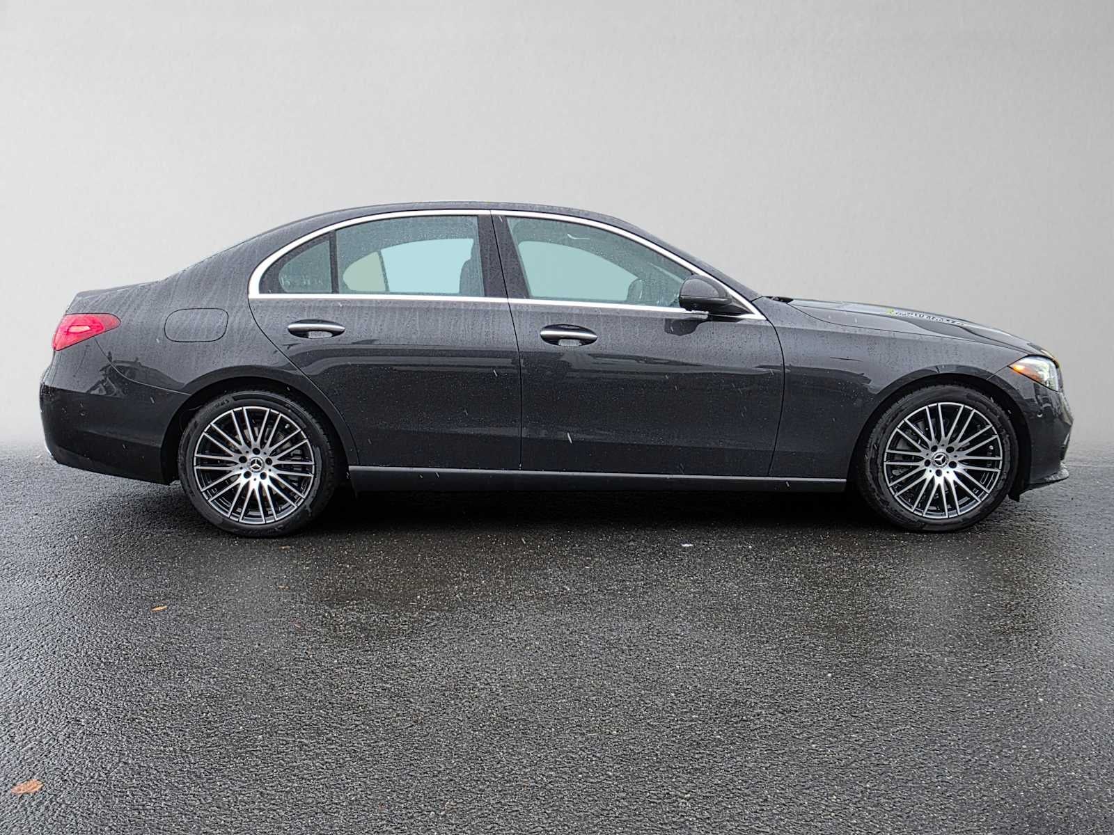 2026 Mercedes-Benz C 300 4MATIC® Sedan
