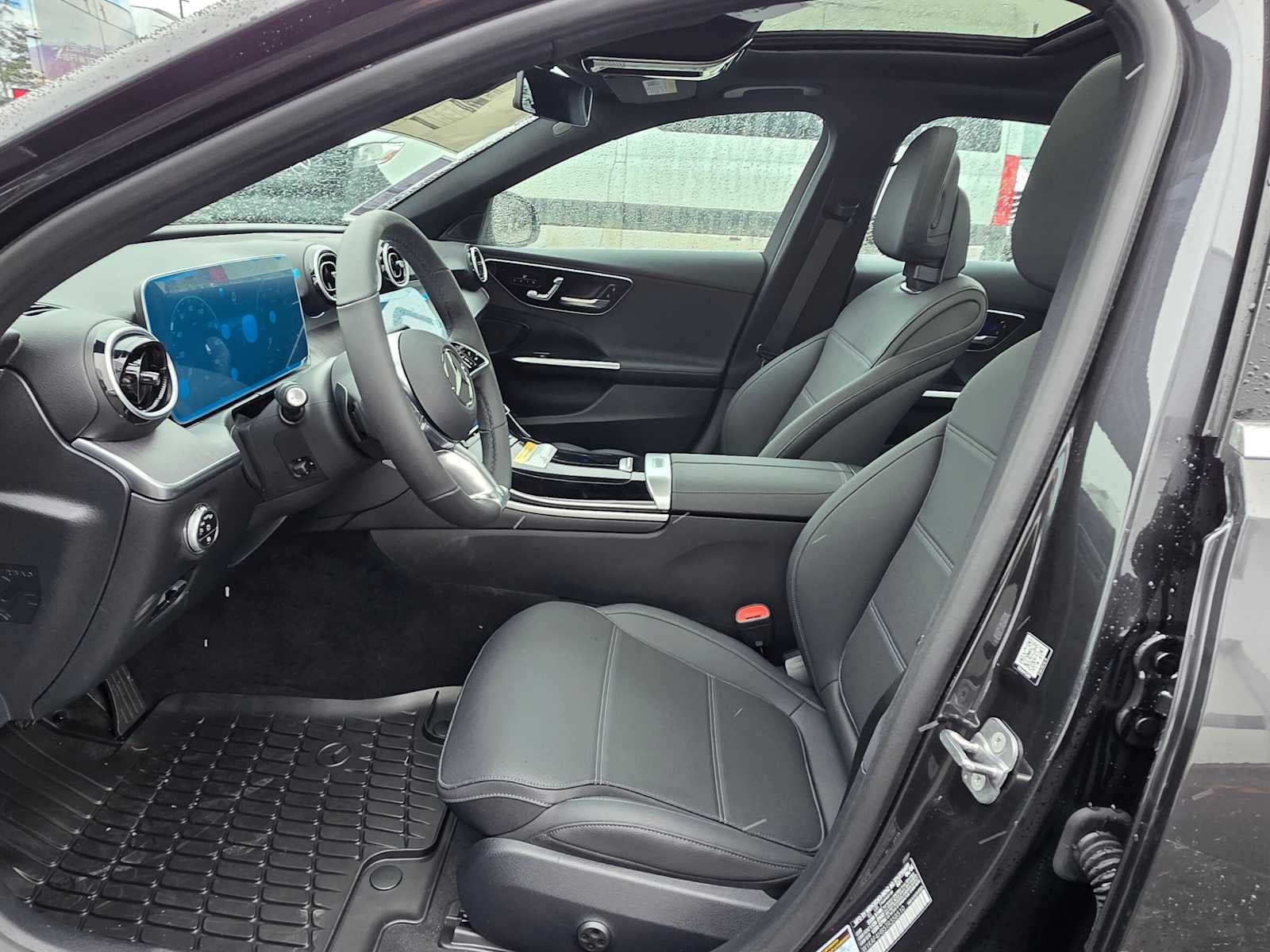 2026 Mercedes-Benz C 300 4MATIC® Sedan