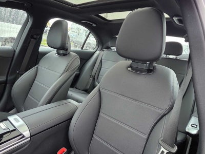 2026 Mercedes-Benz C 300 4MATIC® Sedan