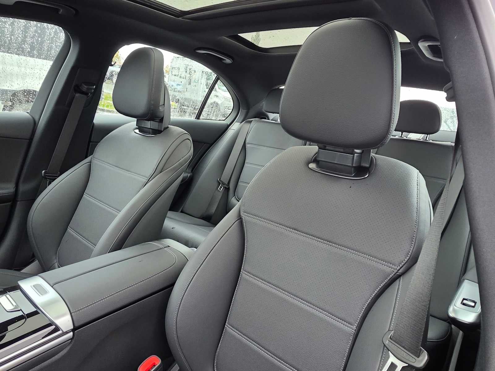 2026 Mercedes-Benz C 300 4MATIC® Sedan