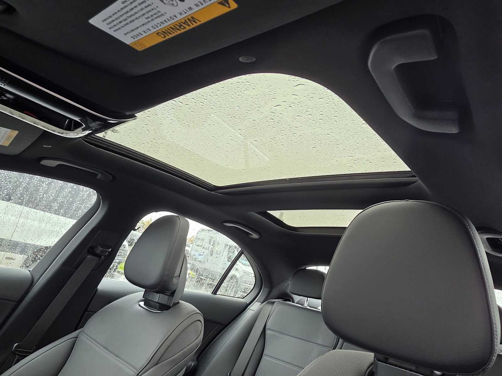 2026 Mercedes-Benz C 300 4MATIC® Sedan