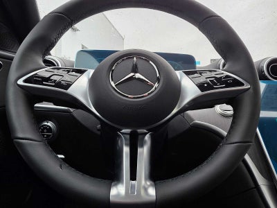 2026 Mercedes-Benz C 300 4MATIC® Sedan