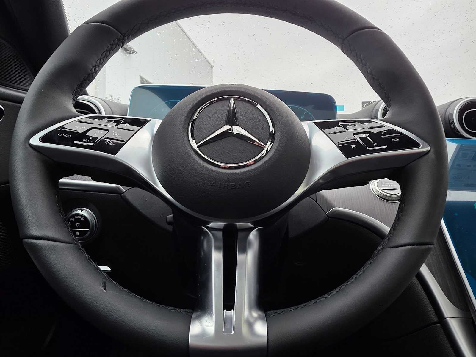 2026 Mercedes-Benz C 300 4MATIC® Sedan