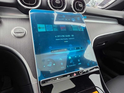 2026 Mercedes-Benz C 300 4MATIC® Sedan