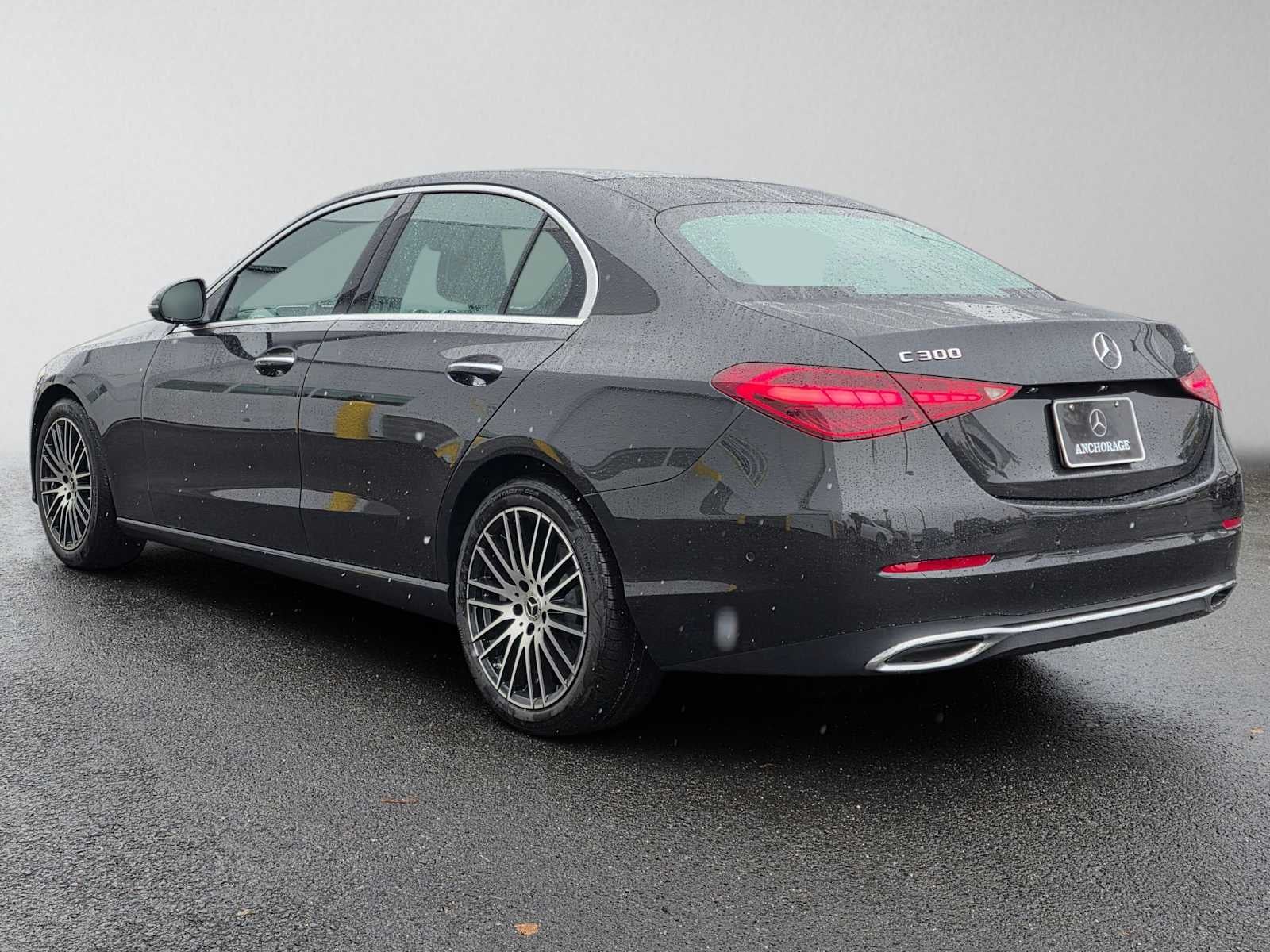 2026 Mercedes-Benz C 300 4MATIC® Sedan