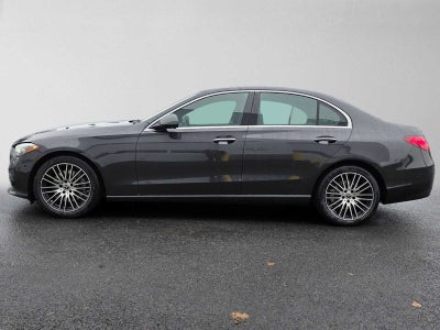 2026 Mercedes-Benz C 300 4MATIC® Sedan