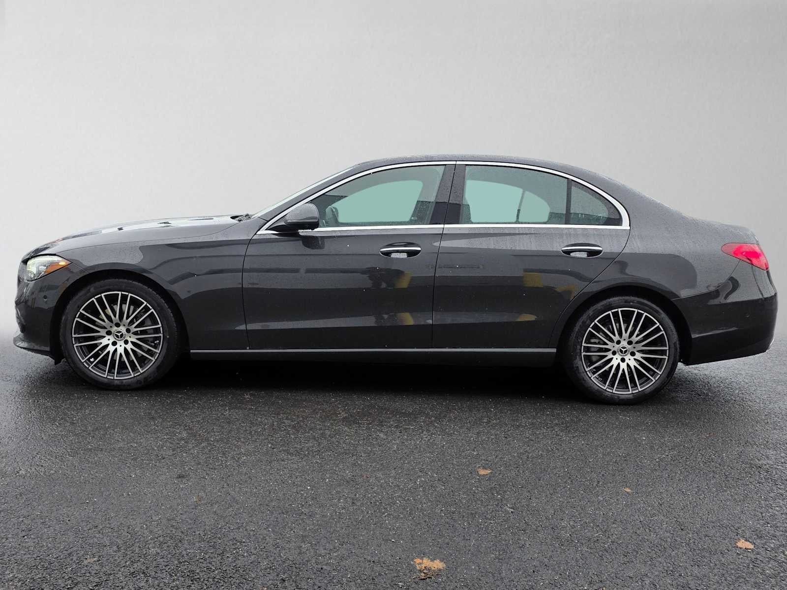 2026 Mercedes-Benz C 300 4MATIC® Sedan