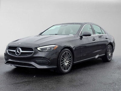 2026 Mercedes-Benz C 300 4MATIC® Sedan