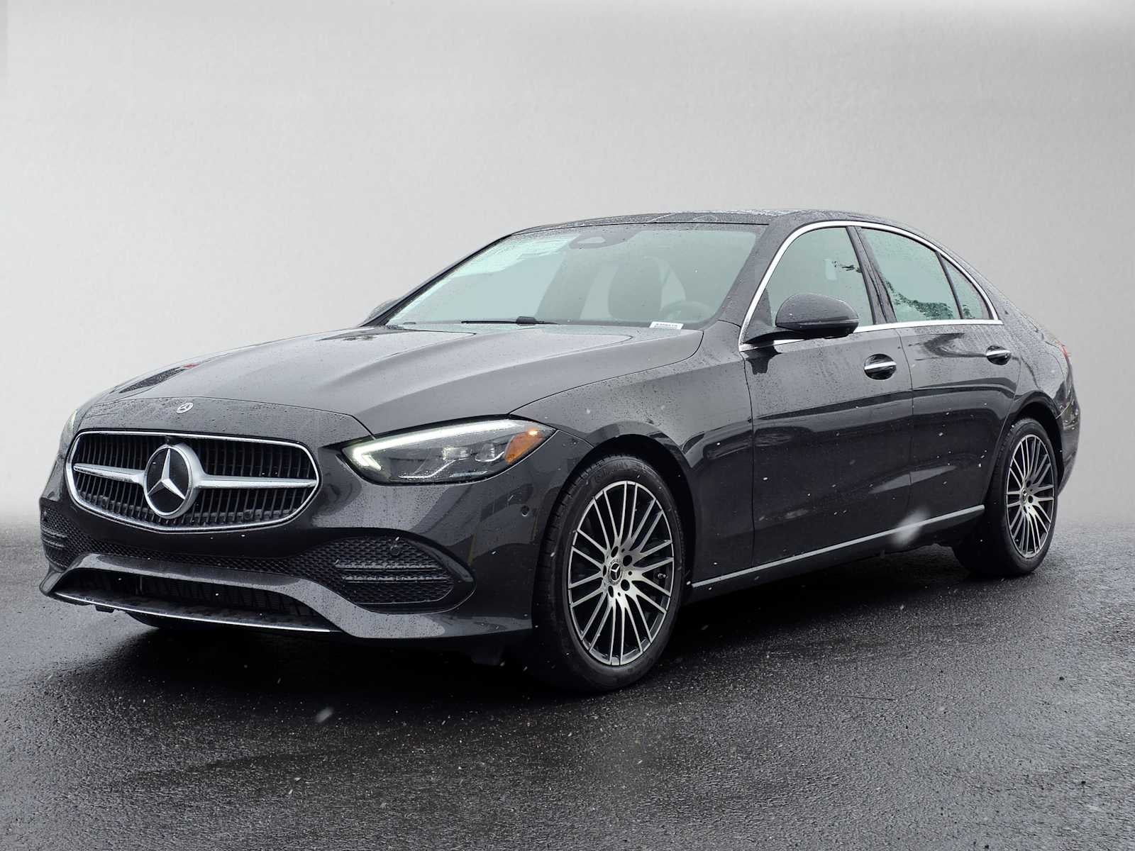 2026 Mercedes-Benz C 300 4MATIC® Sedan