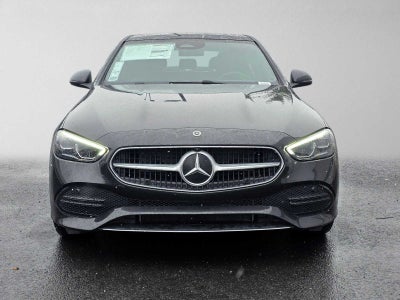 2026 Mercedes-Benz C 300 4MATIC® Sedan