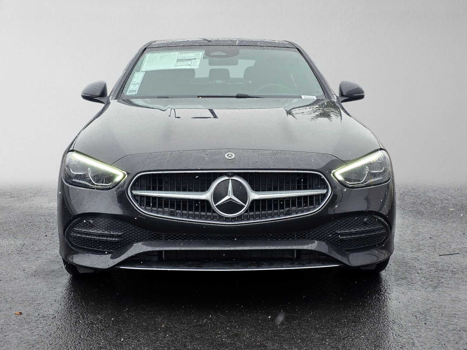 2026 Mercedes-Benz C 300 4MATIC® Sedan