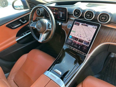 2024 Mercedes-Benz C 300 4MATIC® Sedan