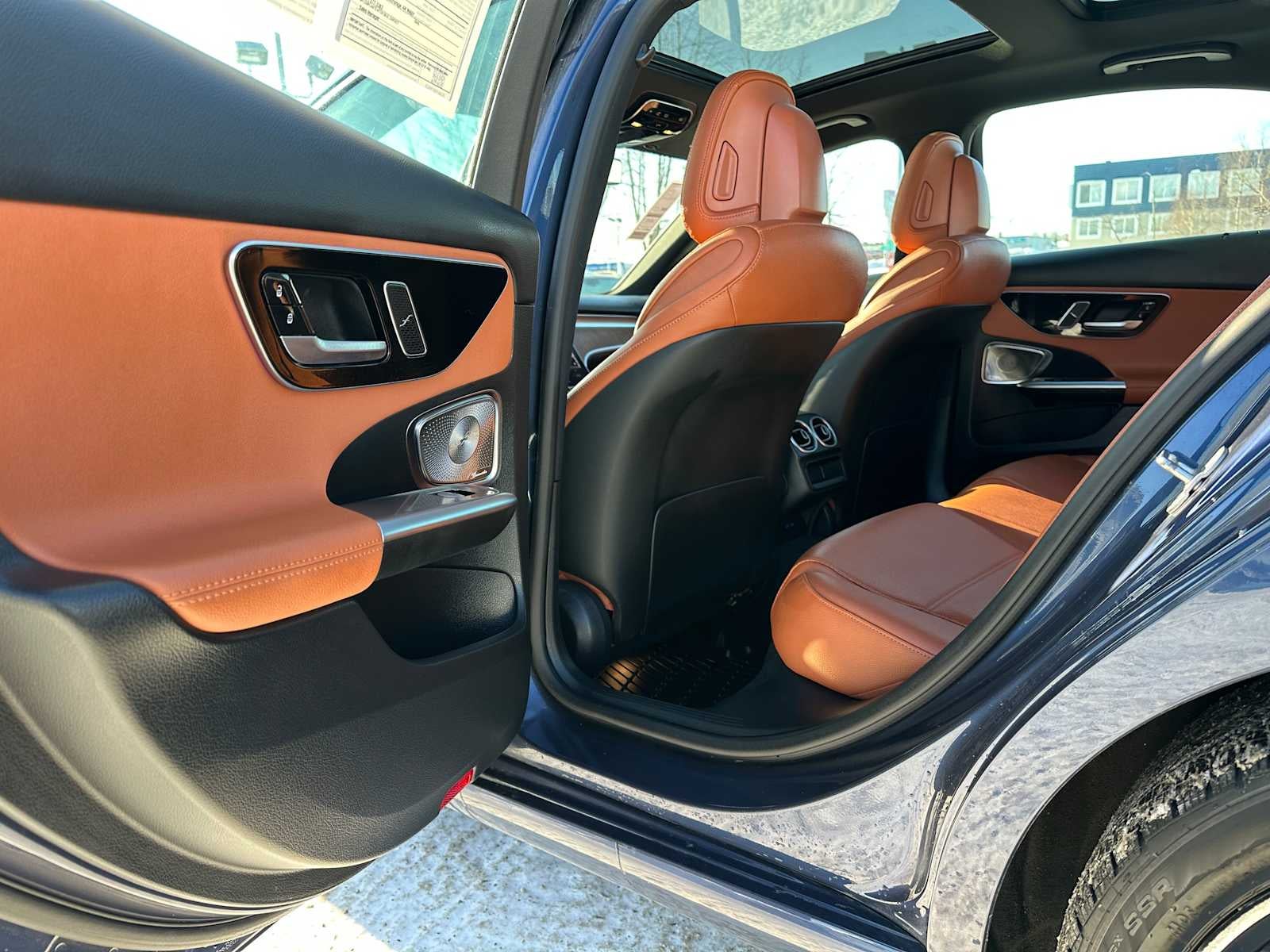 2024 Mercedes-Benz C 300 4MATIC® Sedan