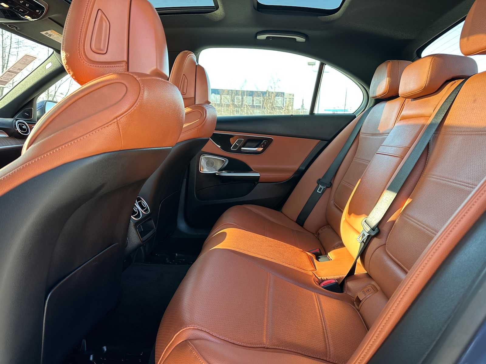 2024 Mercedes-Benz C 300 4MATIC® Sedan