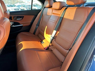 2024 Mercedes-Benz C 300 4MATIC® Sedan