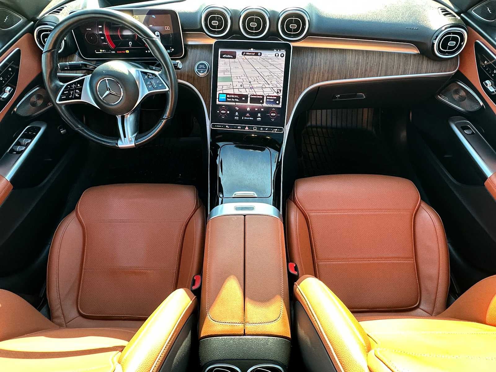 2024 Mercedes-Benz C 300 4MATIC® Sedan