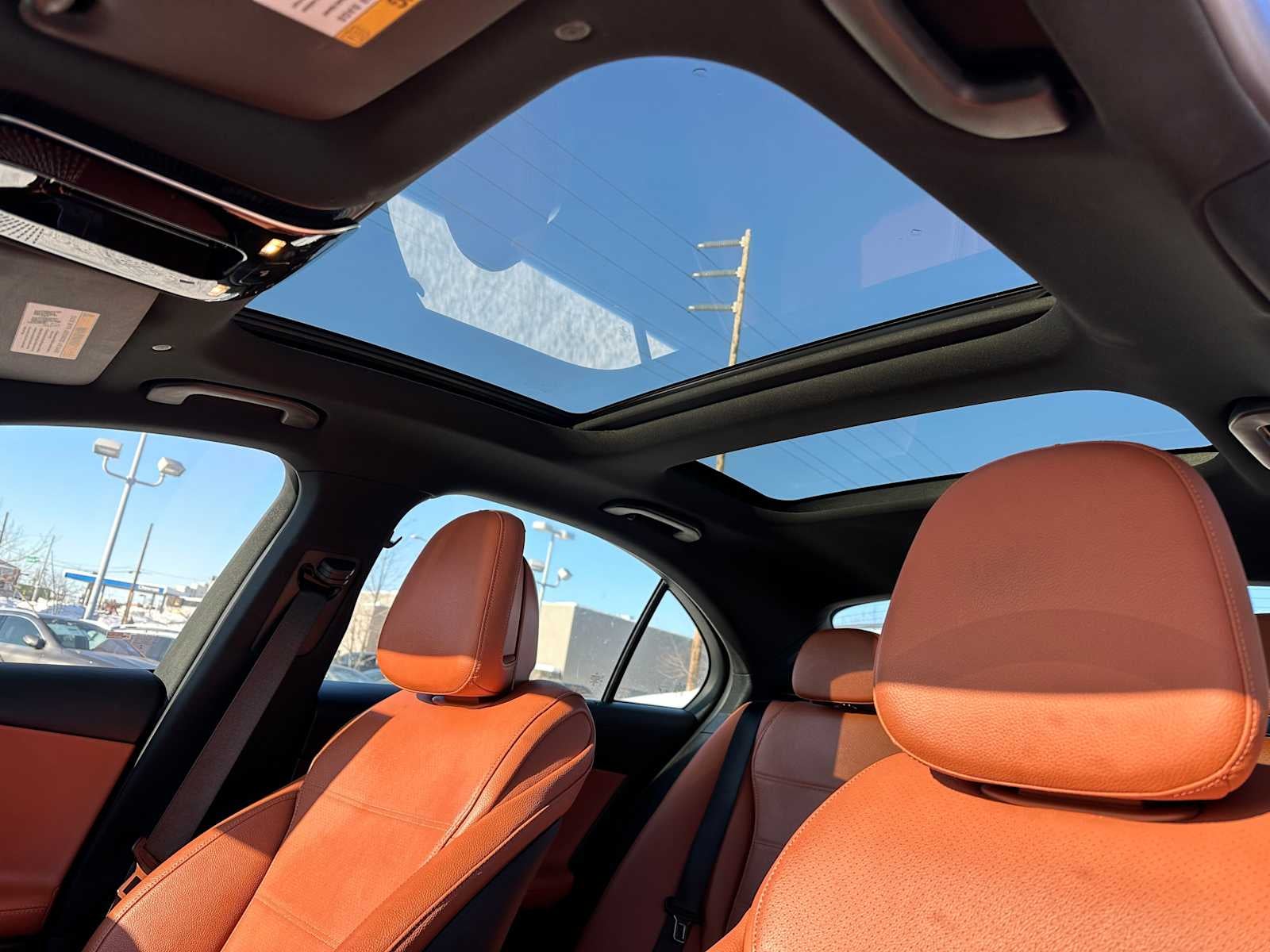 2024 Mercedes-Benz C 300 4MATIC® Sedan