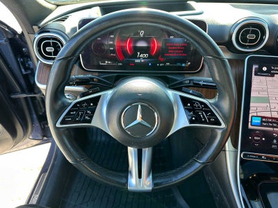 2024 Mercedes-Benz C 300 4MATIC® Sedan