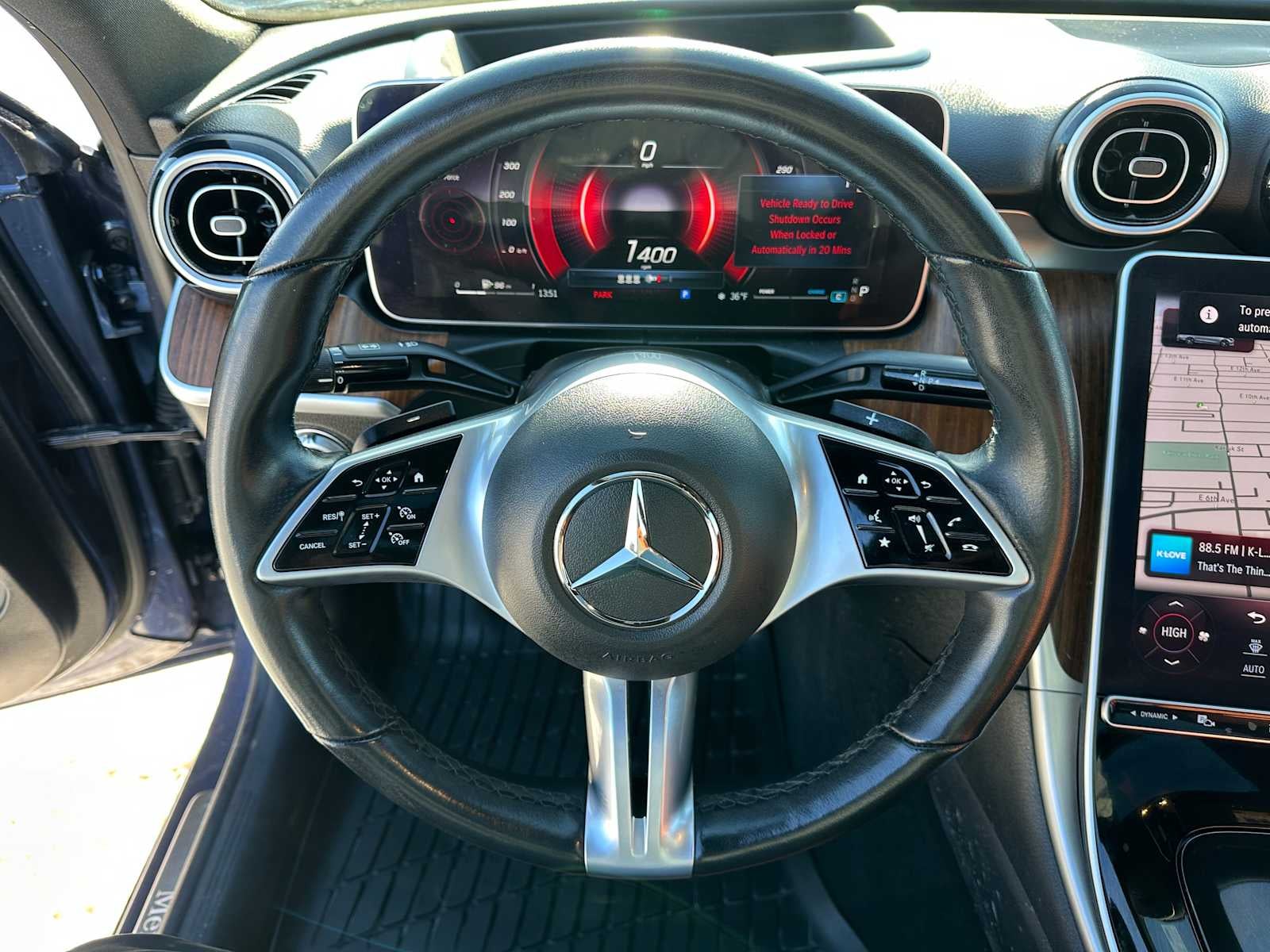 2024 Mercedes-Benz C 300 4MATIC® Sedan