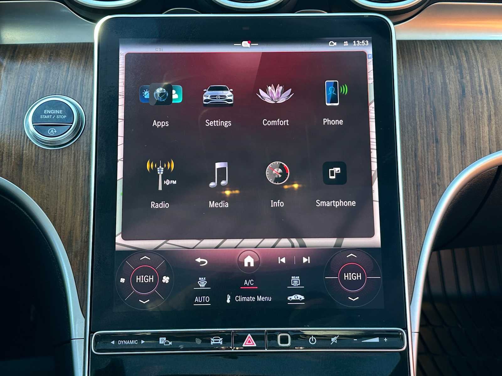 2024 Mercedes-Benz C 300 4MATIC® Sedan