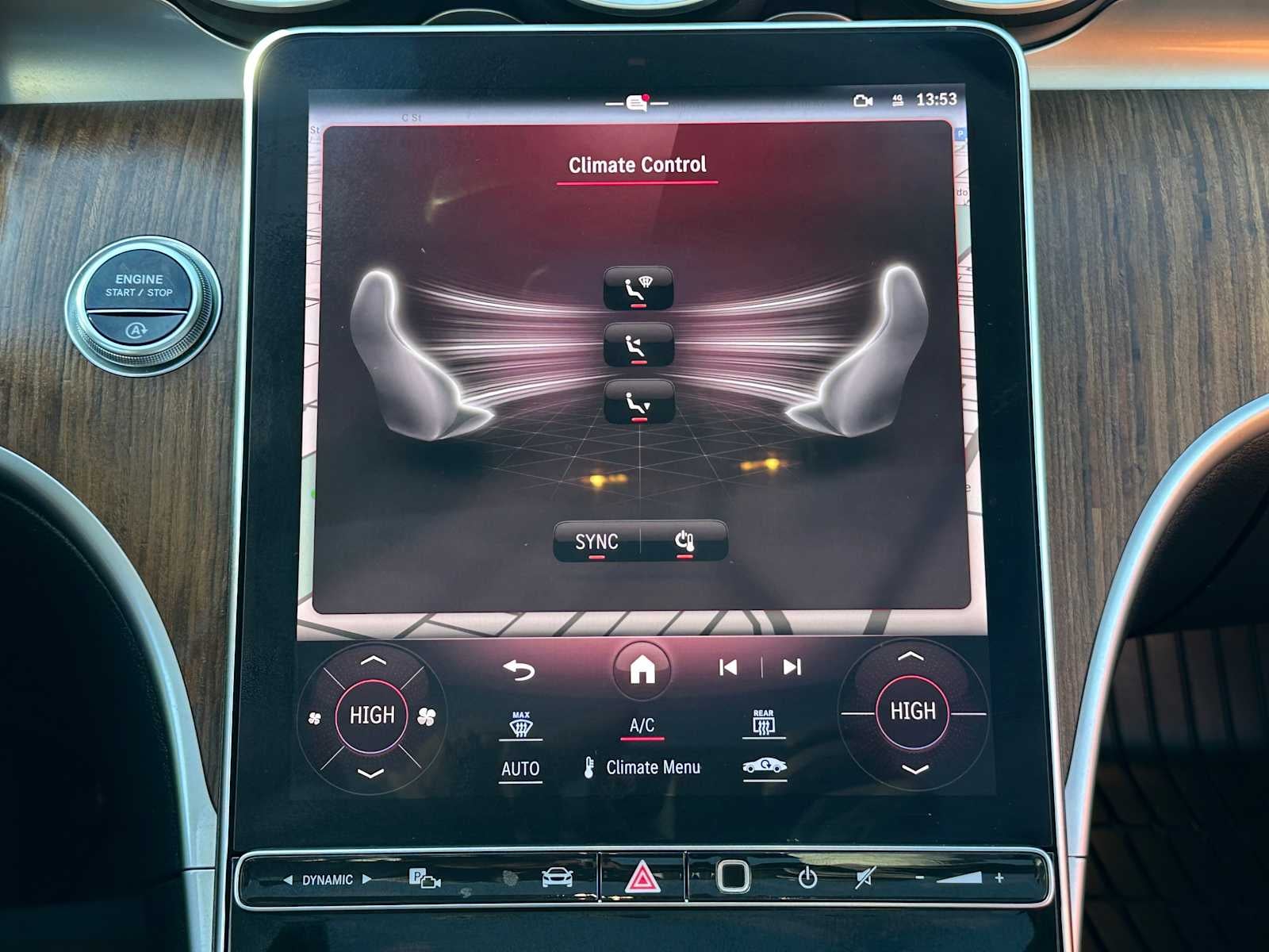 2024 Mercedes-Benz C 300 4MATIC® Sedan