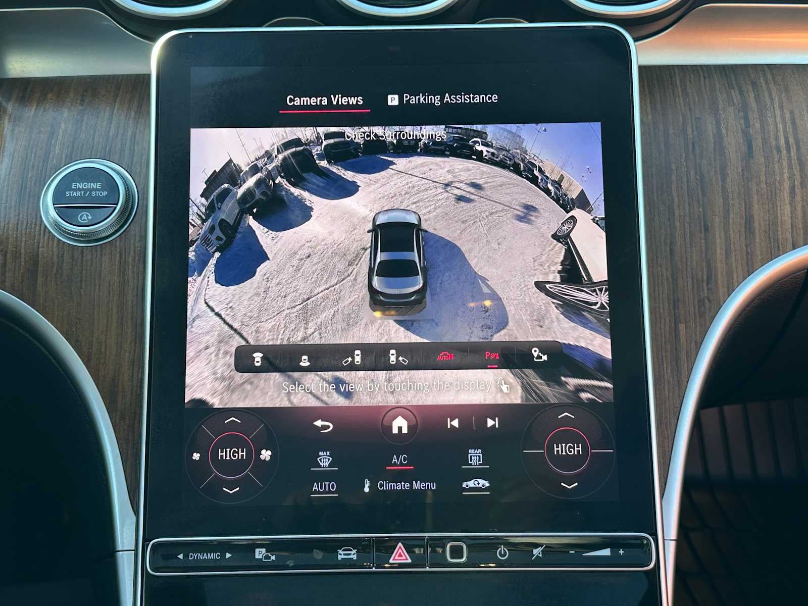 2024 Mercedes-Benz C 300 4MATIC® Sedan