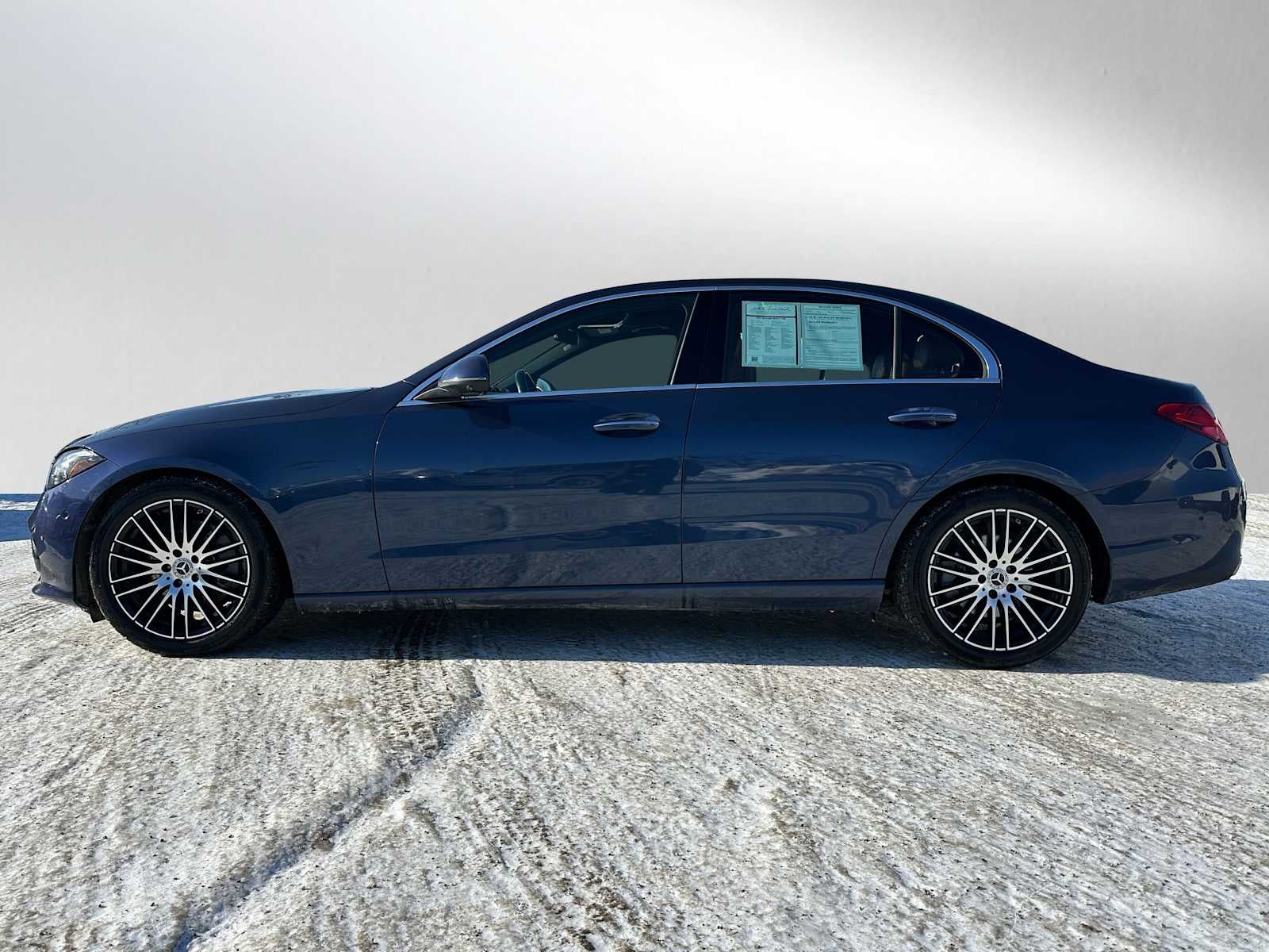 2024 Mercedes-Benz C 300 4MATIC® Sedan