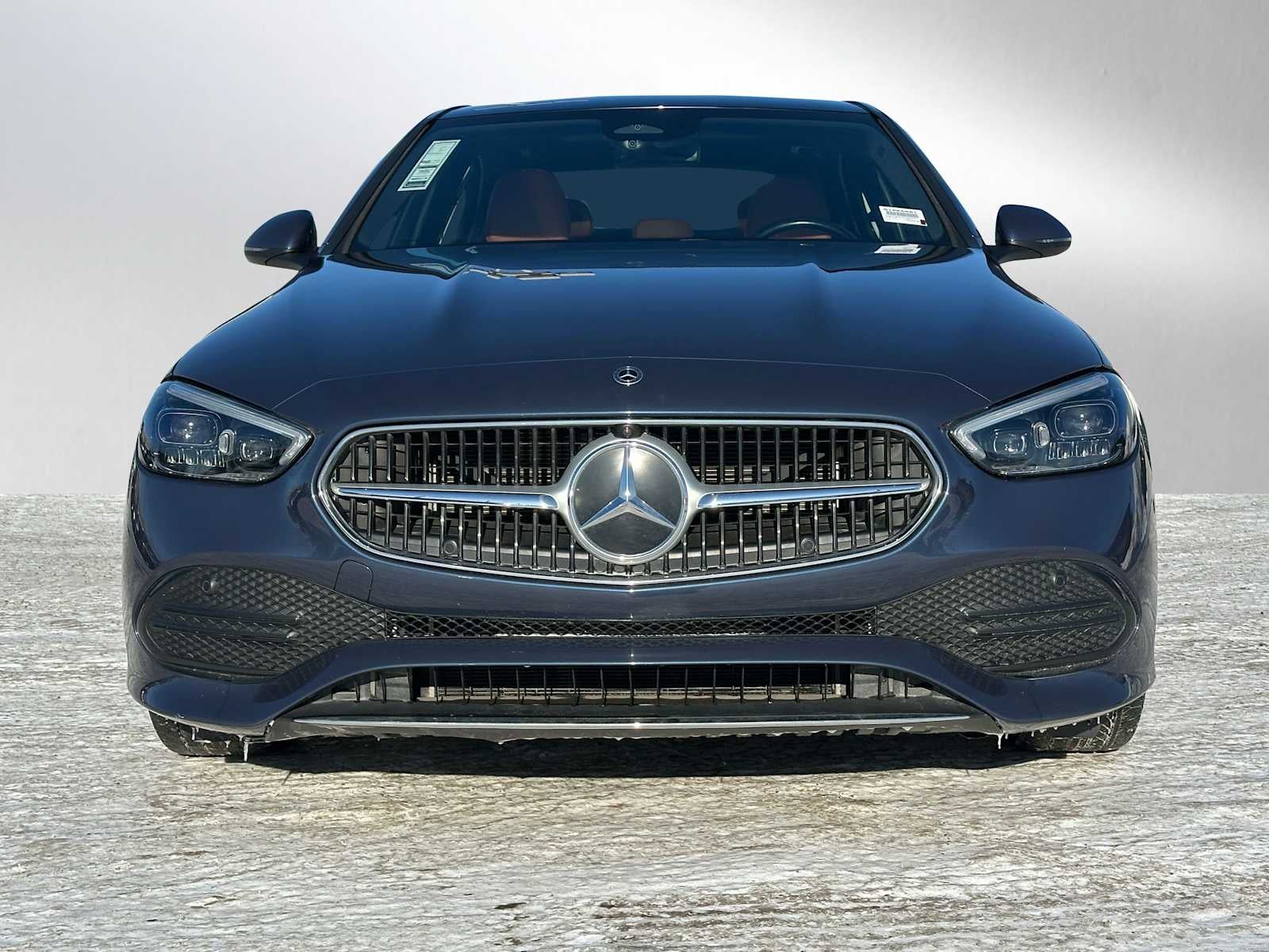 2024 Mercedes-Benz C 300 4MATIC® Sedan