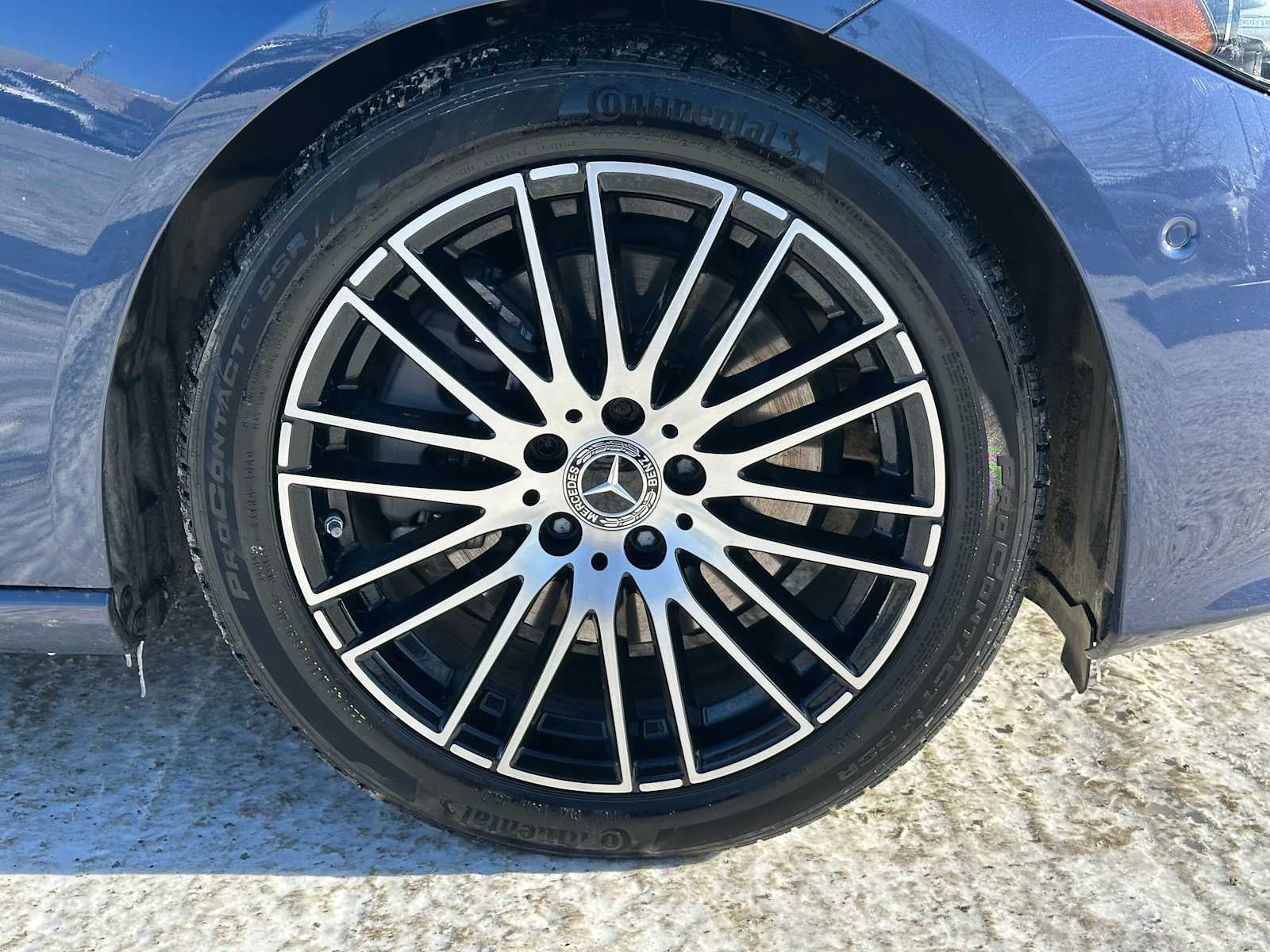 2024 Mercedes-Benz C 300 4MATIC® Sedan