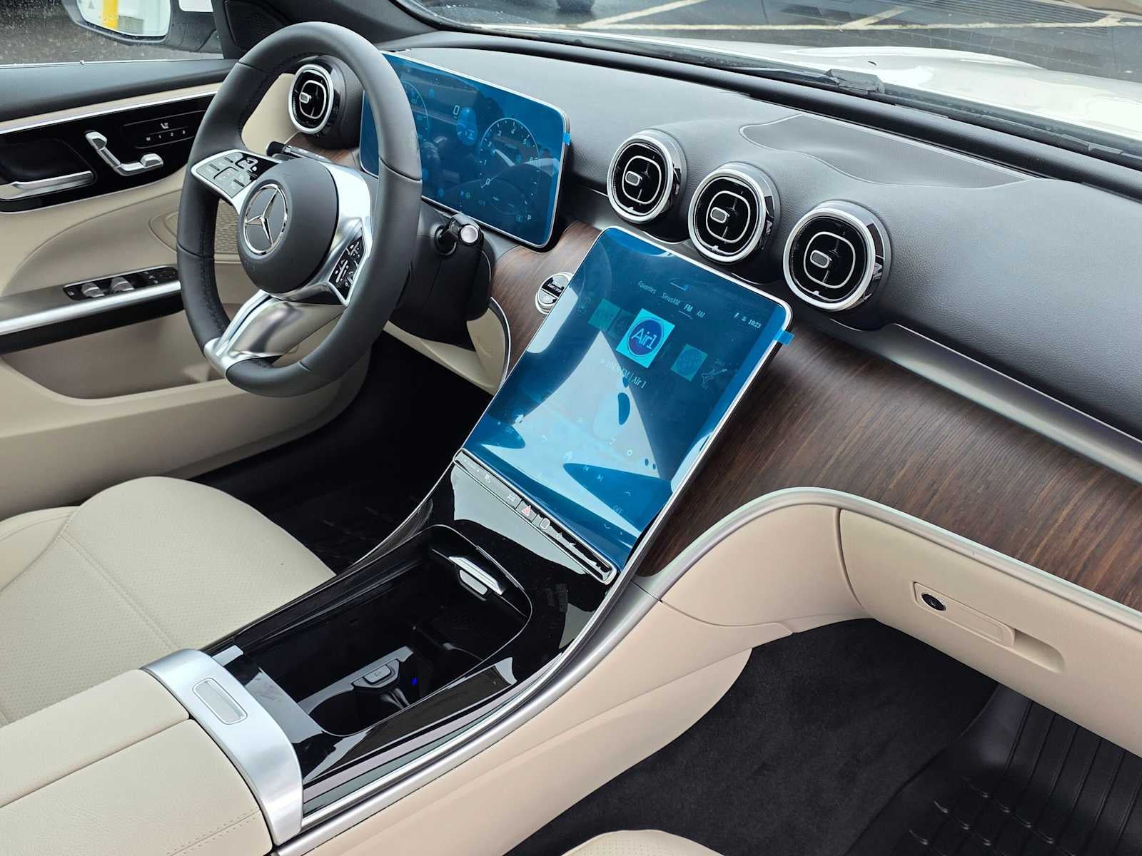 2026 Mercedes-Benz C 300 4MATIC® Sedan
