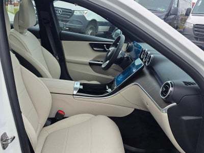 2026 Mercedes-Benz C 300 4MATIC® Sedan