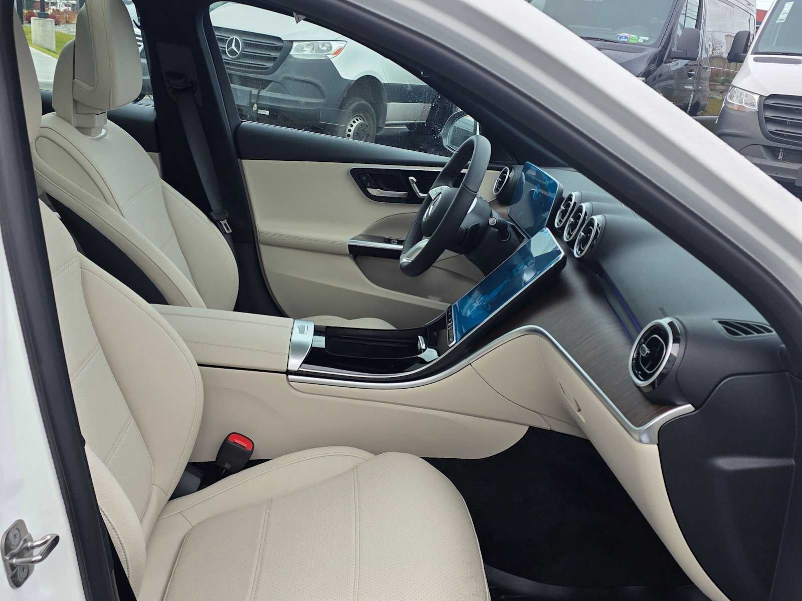 2026 Mercedes-Benz C 300 4MATIC® Sedan