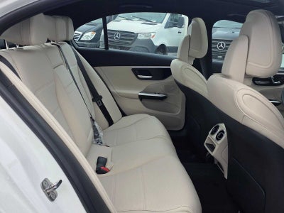 2026 Mercedes-Benz C 300 4MATIC® Sedan