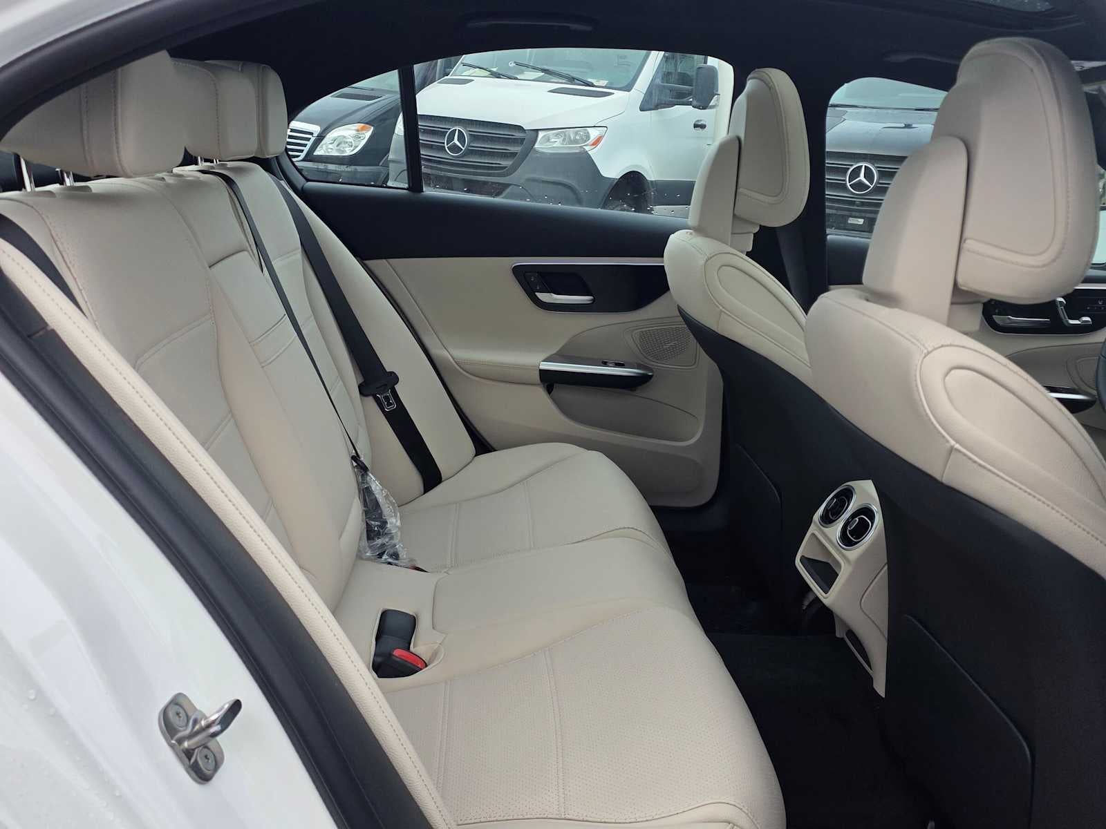 2026 Mercedes-Benz C 300 4MATIC® Sedan