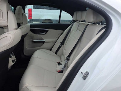 2026 Mercedes-Benz C 300 4MATIC® Sedan