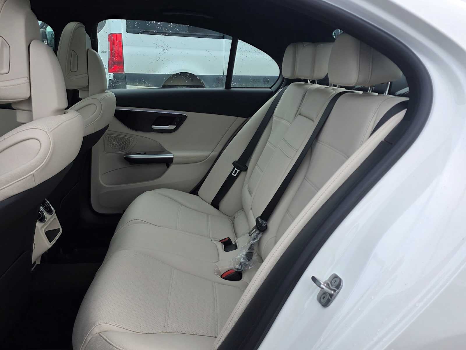 2026 Mercedes-Benz C 300 4MATIC® Sedan