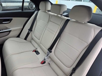2026 Mercedes-Benz C 300 4MATIC® Sedan