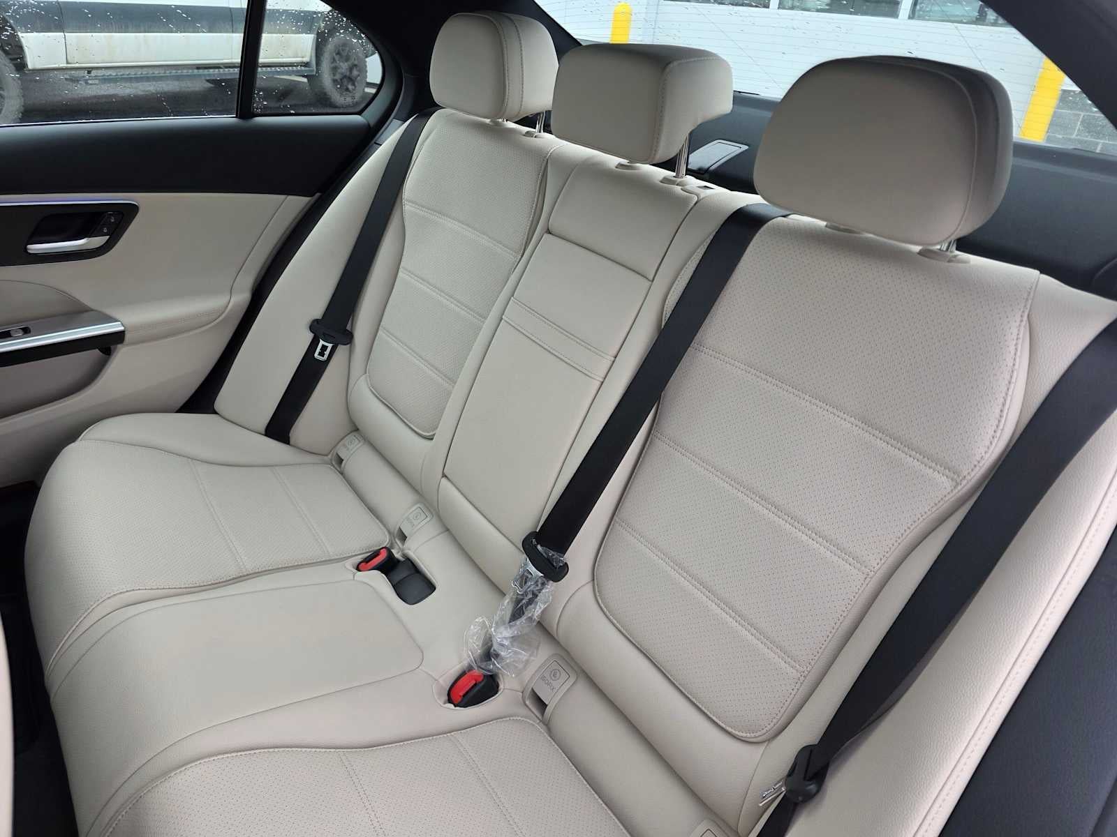 2026 Mercedes-Benz C 300 4MATIC® Sedan