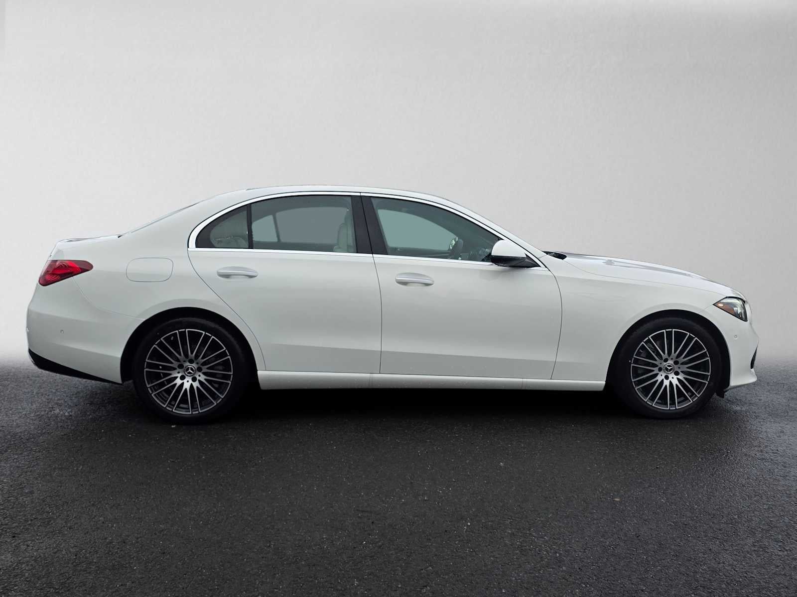 2026 Mercedes-Benz C 300 4MATIC® Sedan