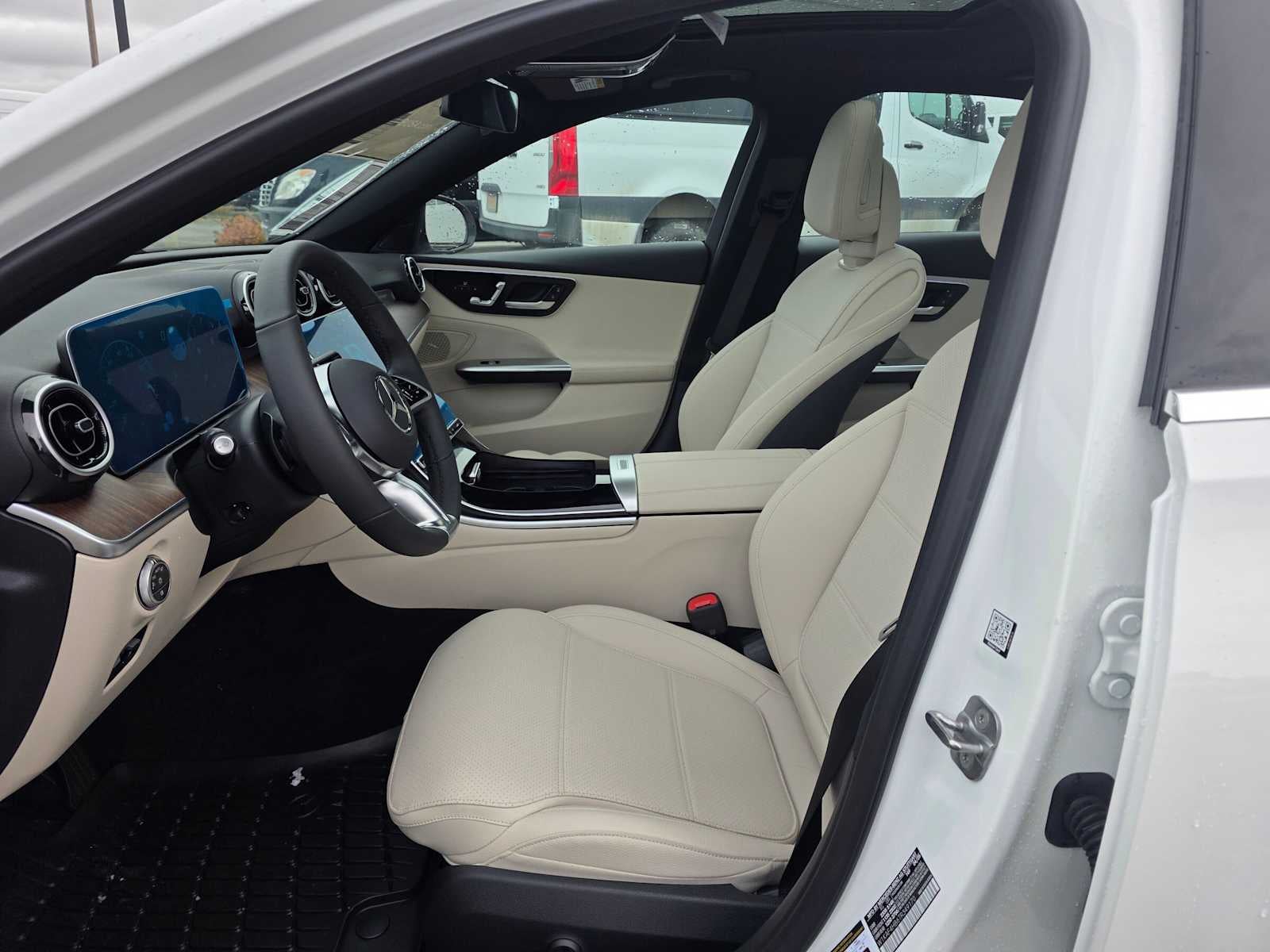 2026 Mercedes-Benz C 300 4MATIC® Sedan