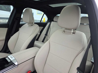 2026 Mercedes-Benz C 300 4MATIC® Sedan