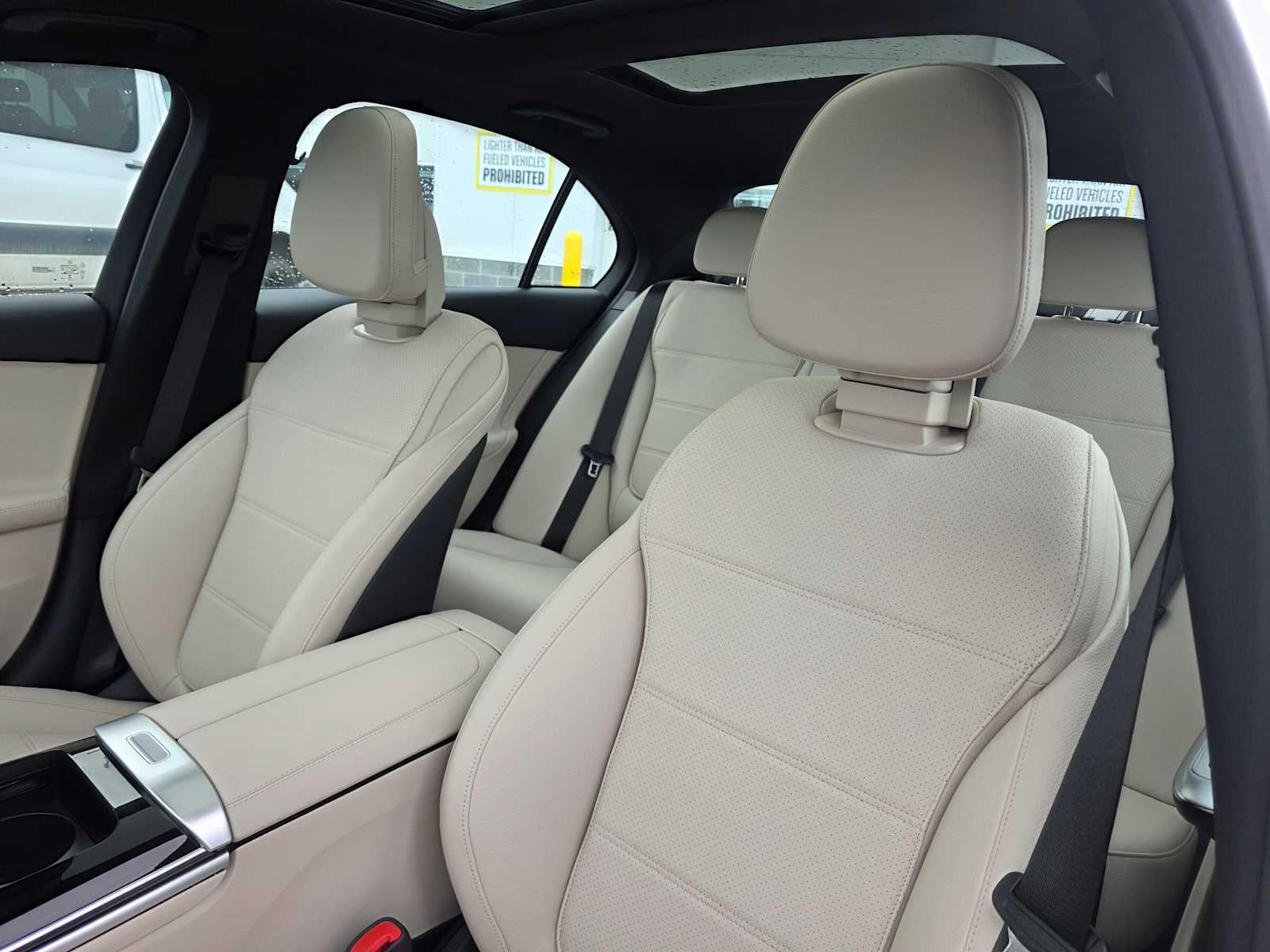 2026 Mercedes-Benz C 300 4MATIC® Sedan