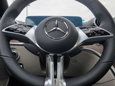 2026 Mercedes-Benz C 300 4MATIC® Sedan