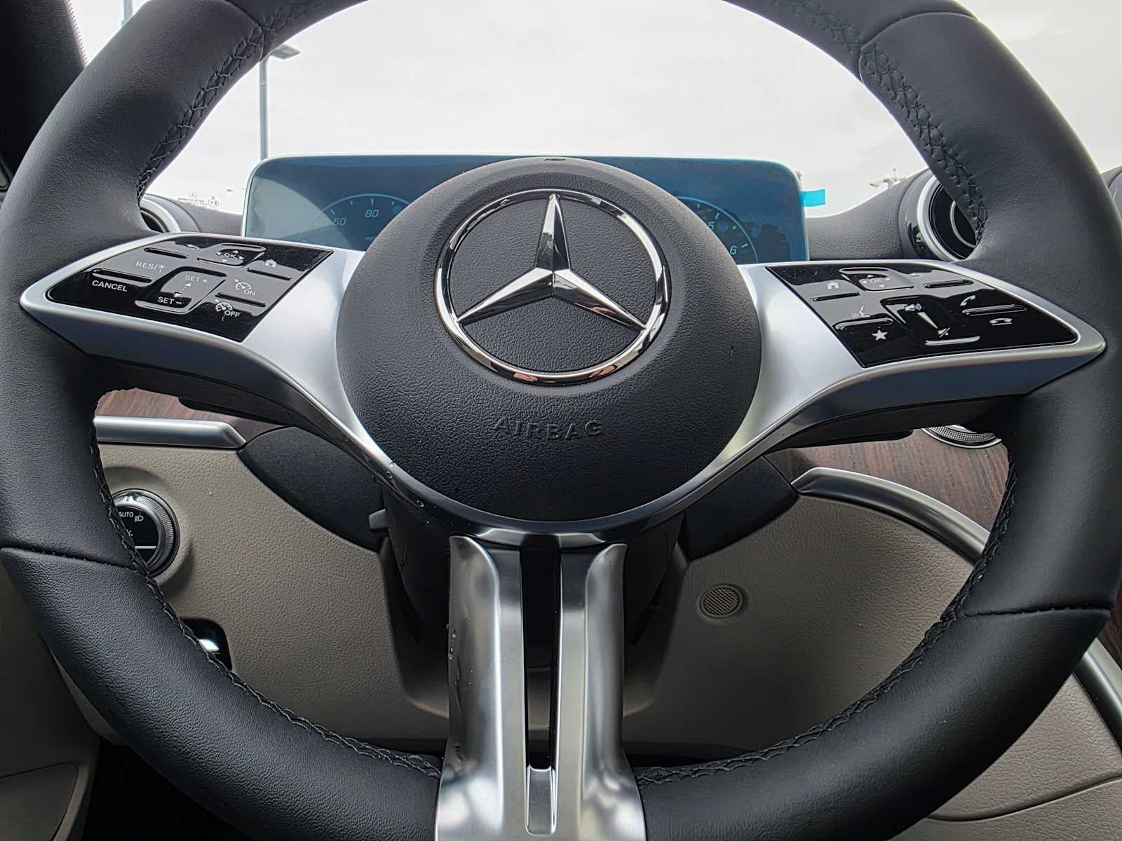 2026 Mercedes-Benz C 300 4MATIC® Sedan
