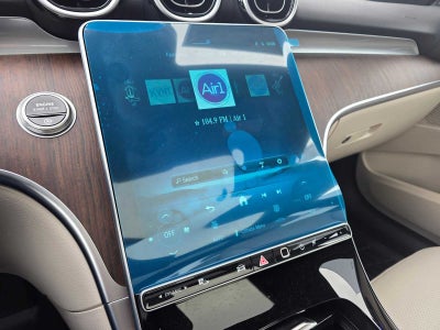 2026 Mercedes-Benz C 300 4MATIC® Sedan