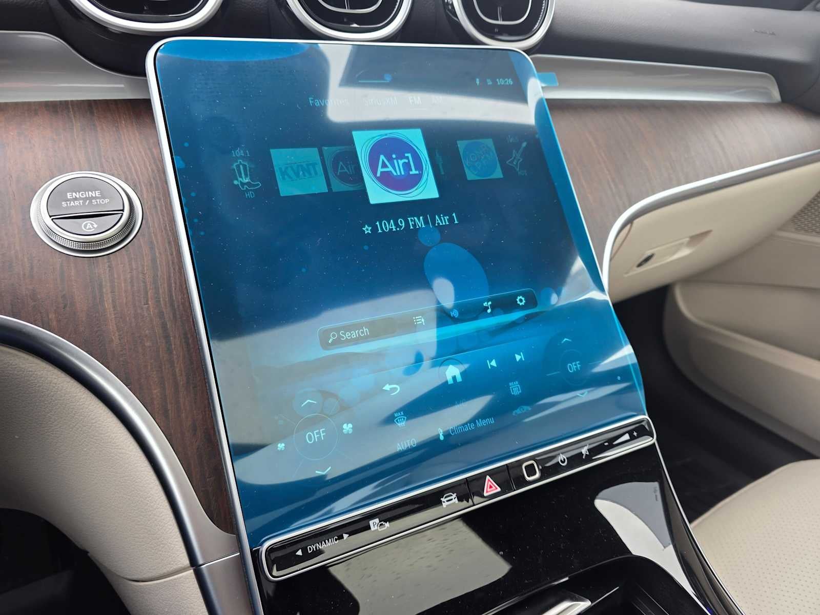 2026 Mercedes-Benz C 300 4MATIC® Sedan