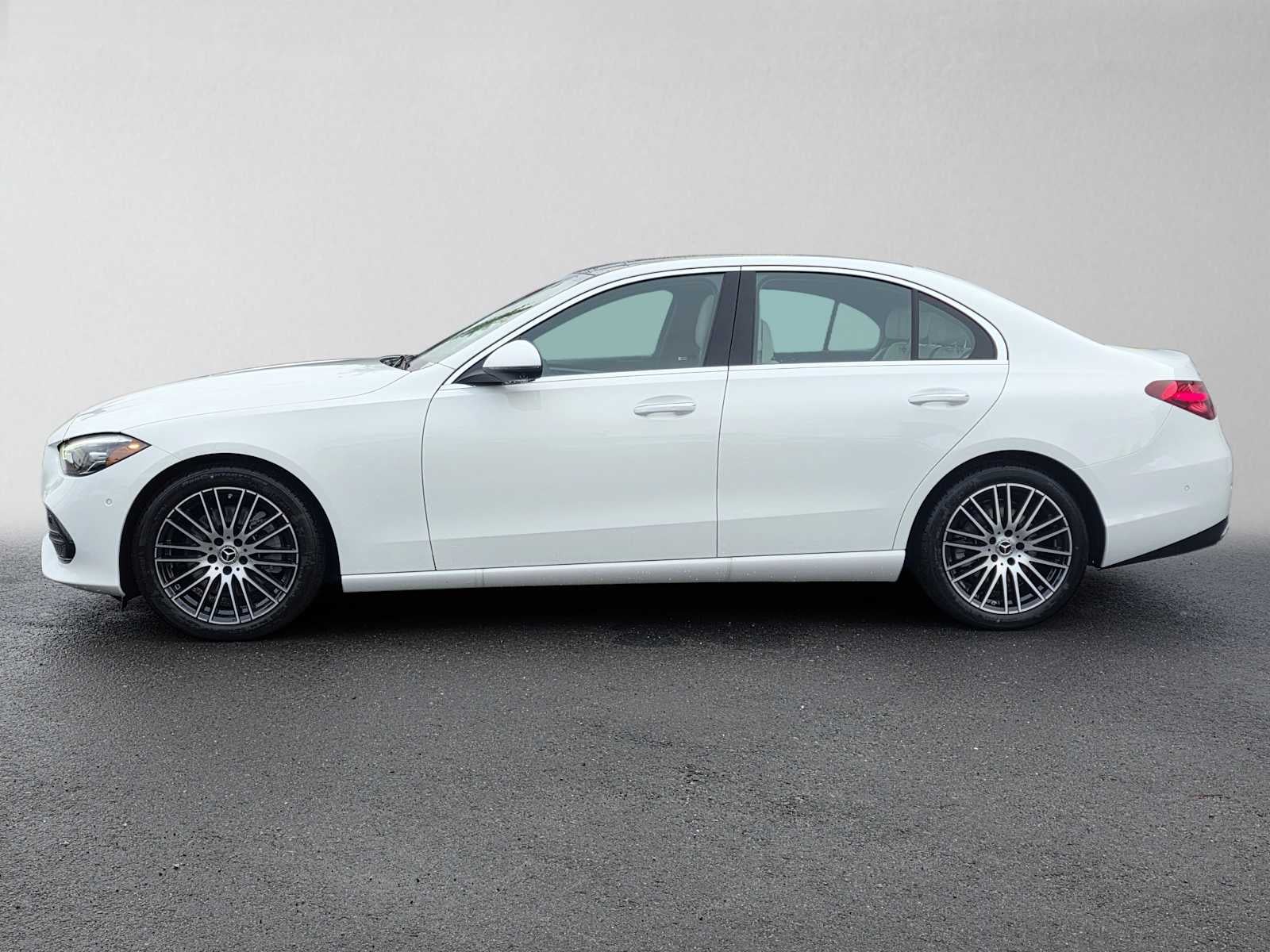 2026 Mercedes-Benz C 300 4MATIC® Sedan