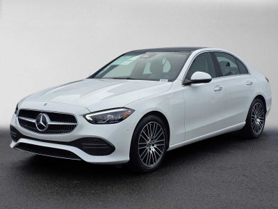 2026 Mercedes-Benz C 300 4MATIC® Sedan