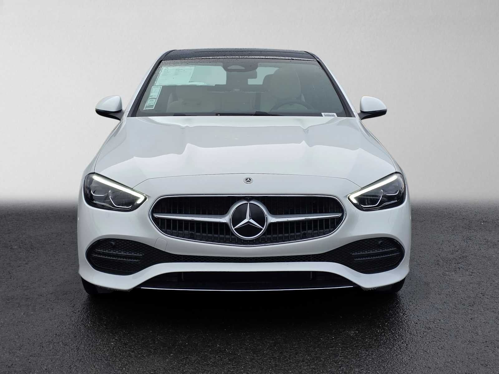 2026 Mercedes-Benz C 300 4MATIC® Sedan