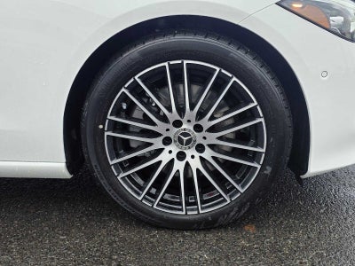 2026 Mercedes-Benz C 300 4MATIC® Sedan